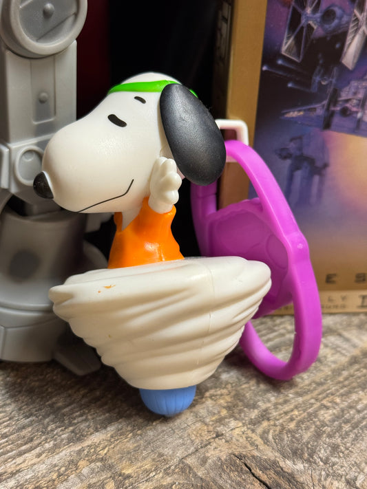 Snoopy snurre top