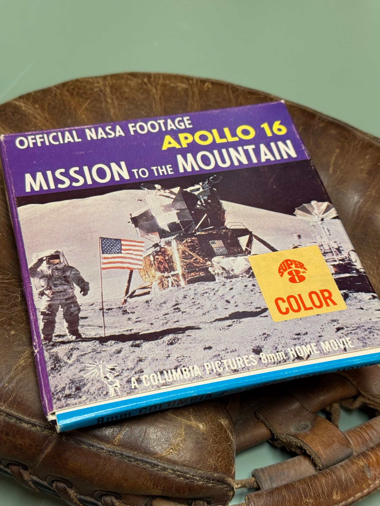 Apollo 16-missionen 1972