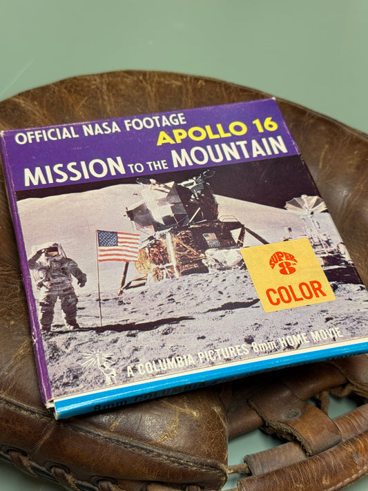 Apollo 16-missionen 1972