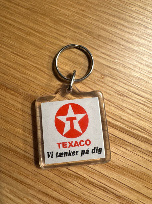 Texaco nøglering