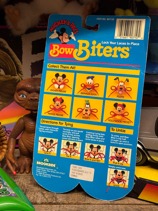 Mickey Mouse Bow Biters 1989