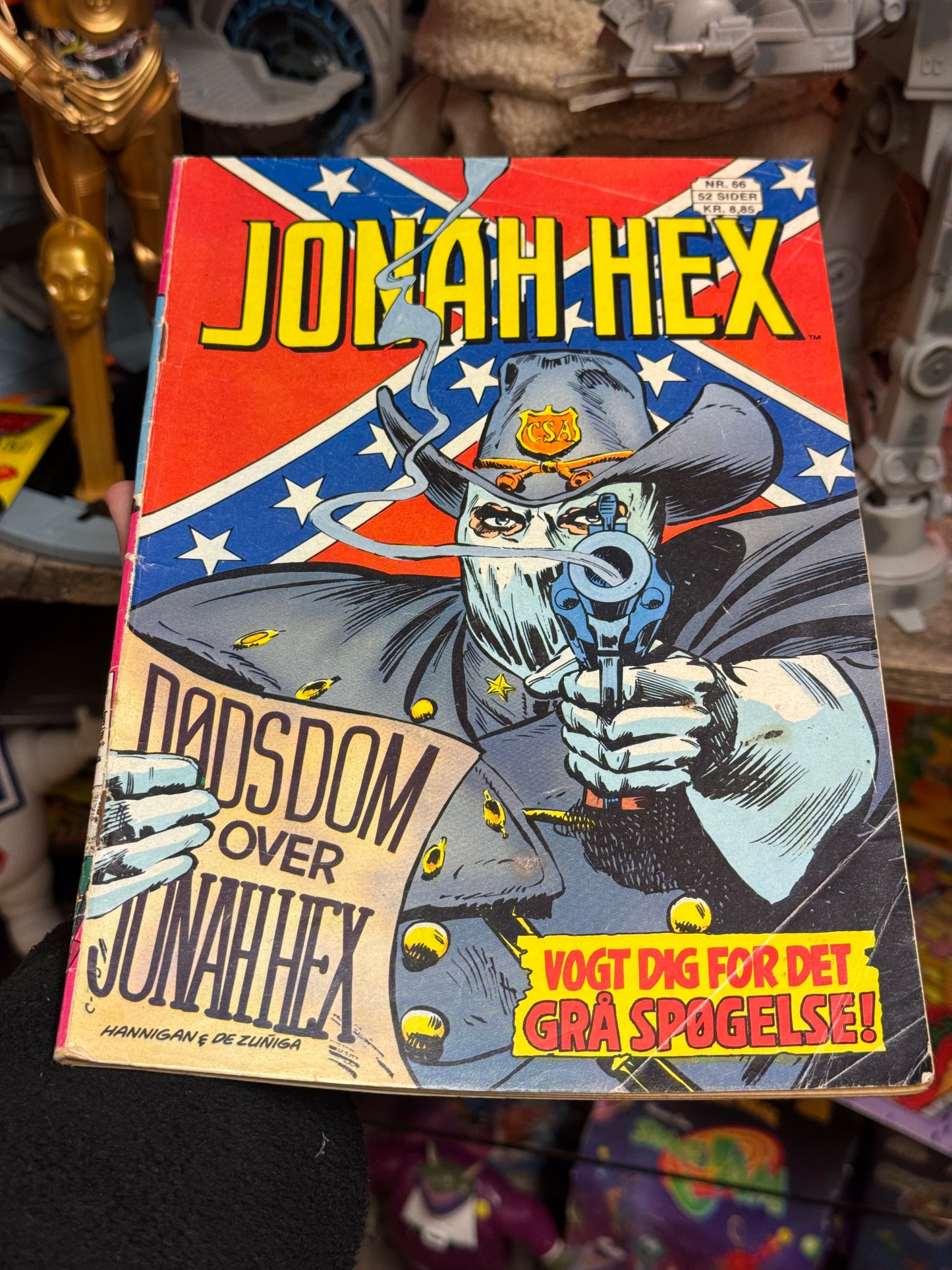 Jonah Hex nr. 66 - 1984