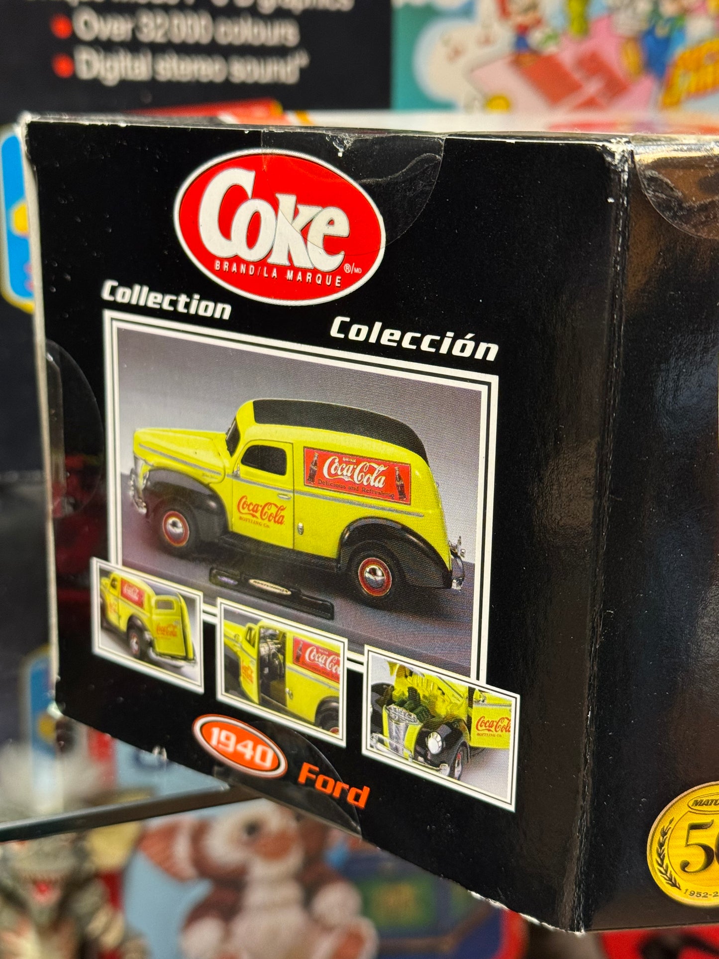 Matchbox Collectibles 1940 Ford Sedan Delivery