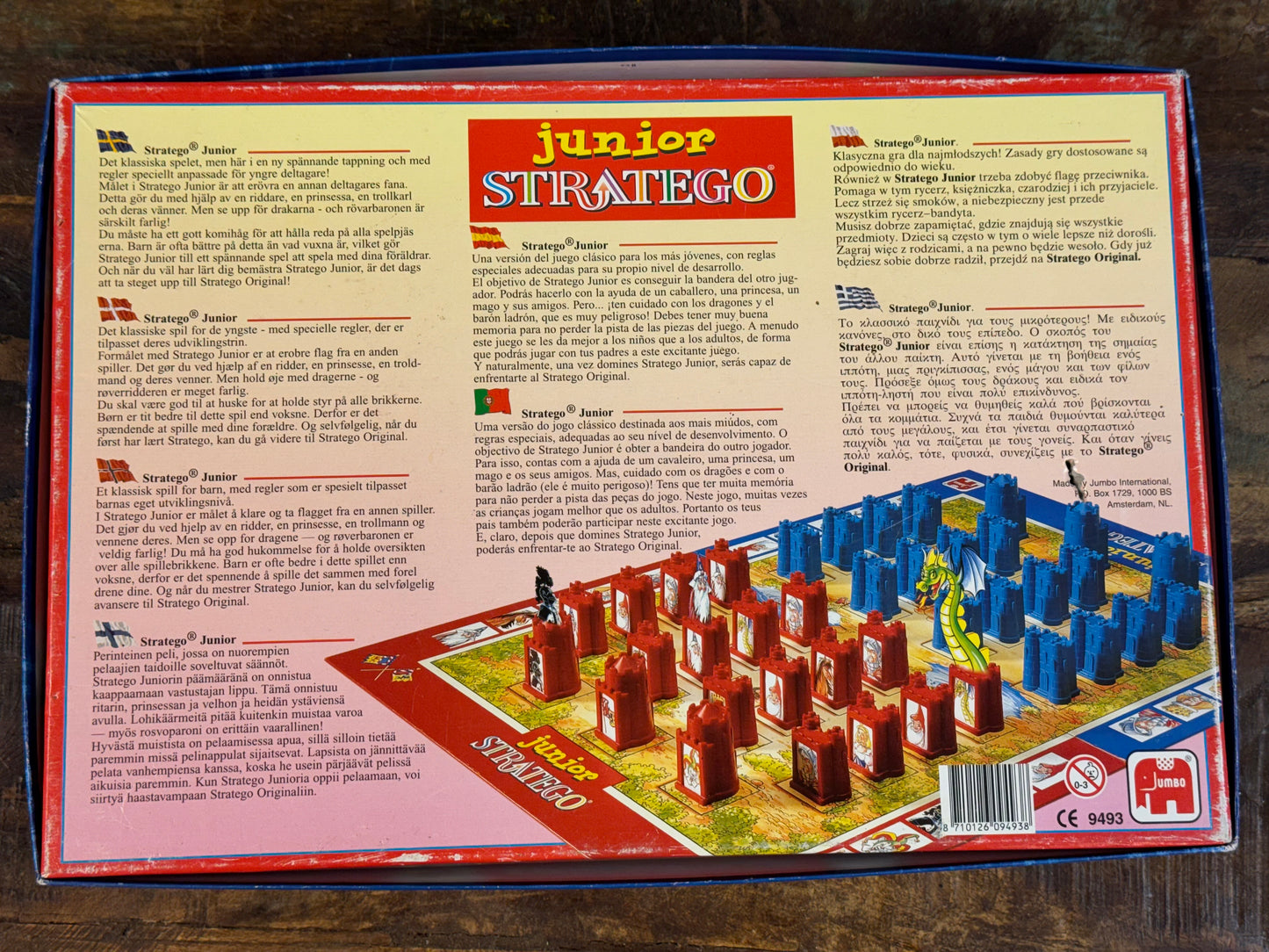 Junior Stratego