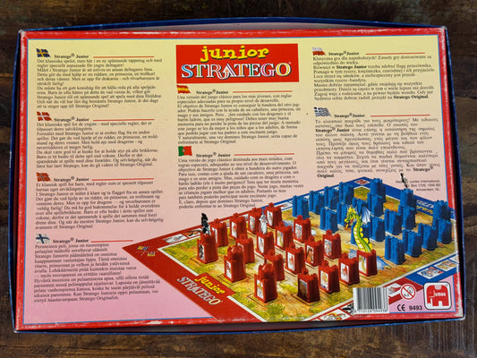 Junior Stratego