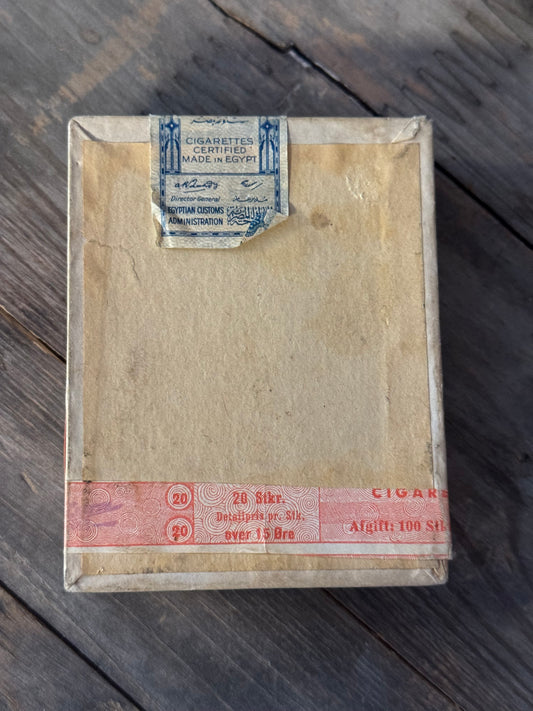 Cigaretter fra 1910