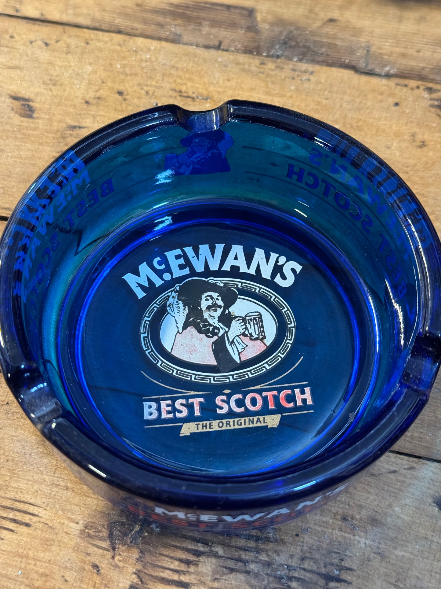 Mc. Evans best scotch askebæger
