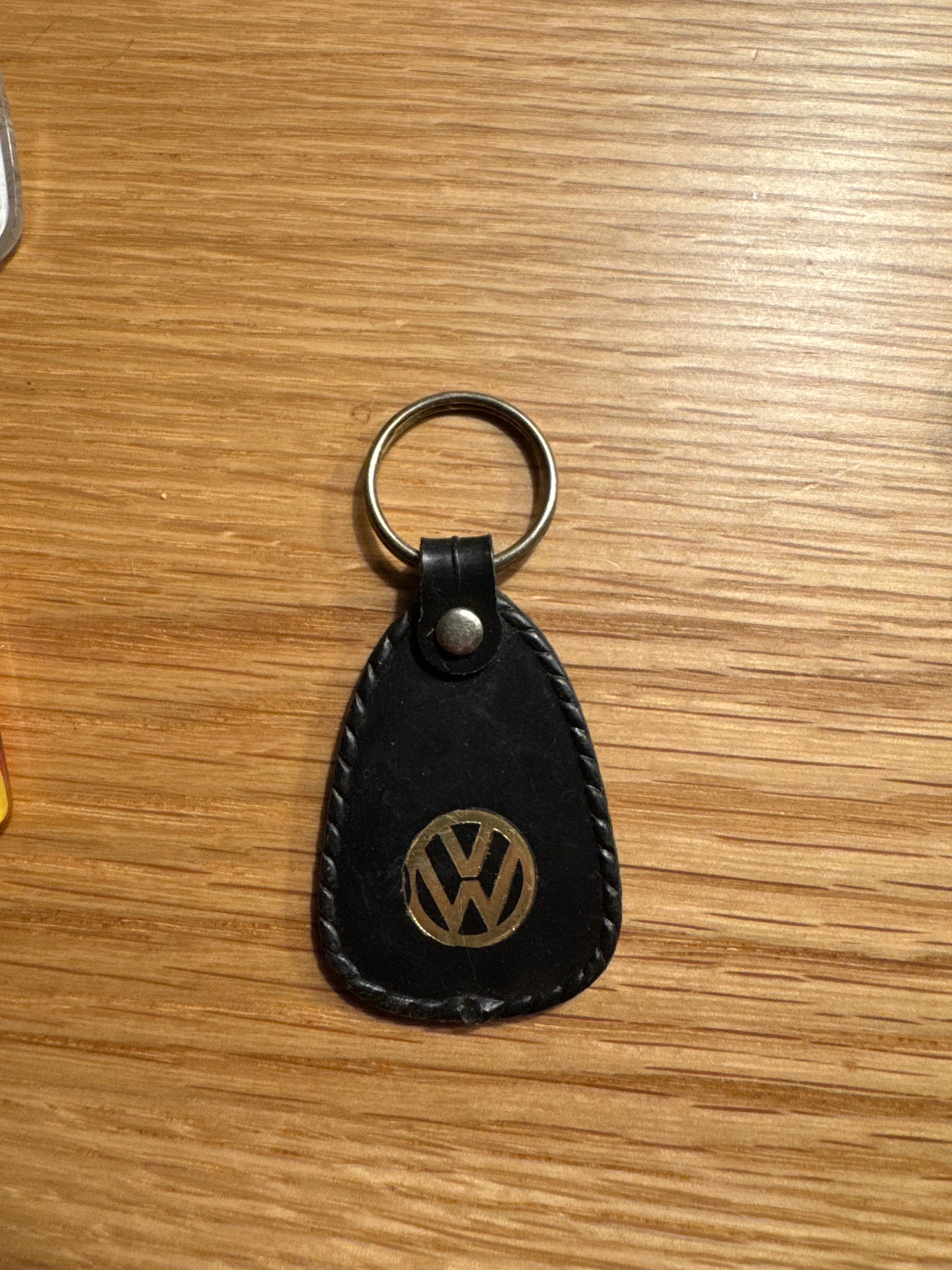 Vw nøglering