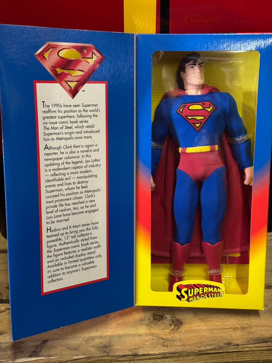 Superman fra "Man of Steel"-serien