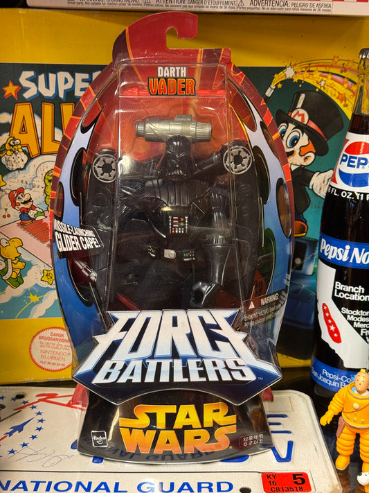 Star Wars Force Battlers Darth Vader