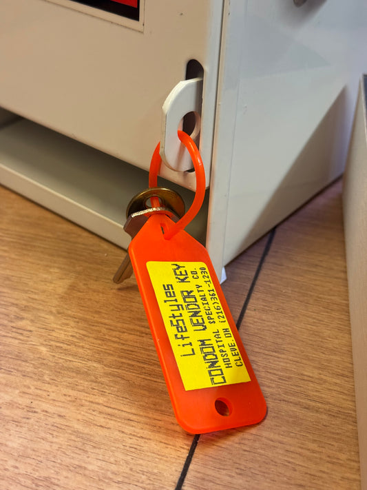 Kondom automat