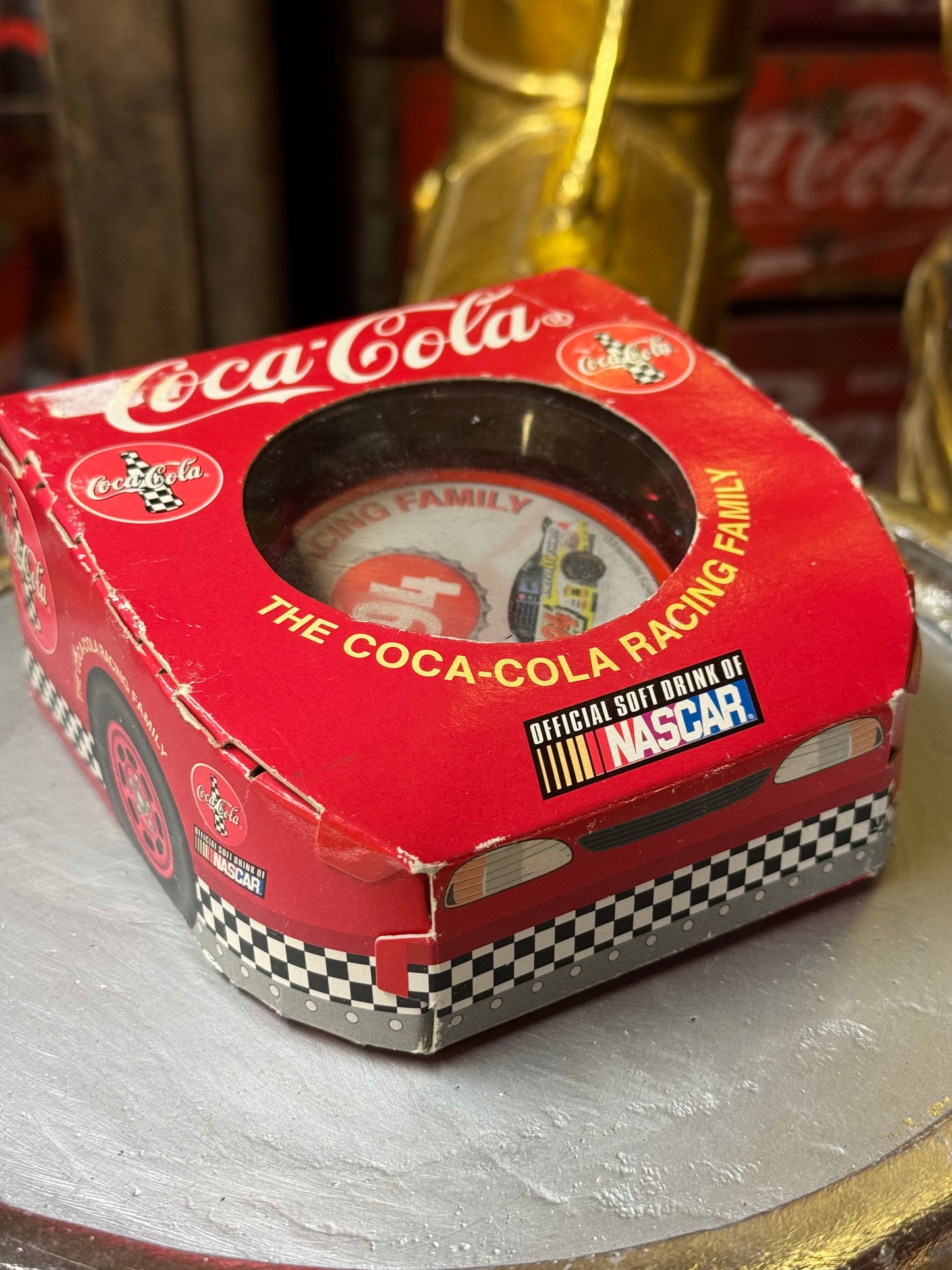 Coca Cola nascar