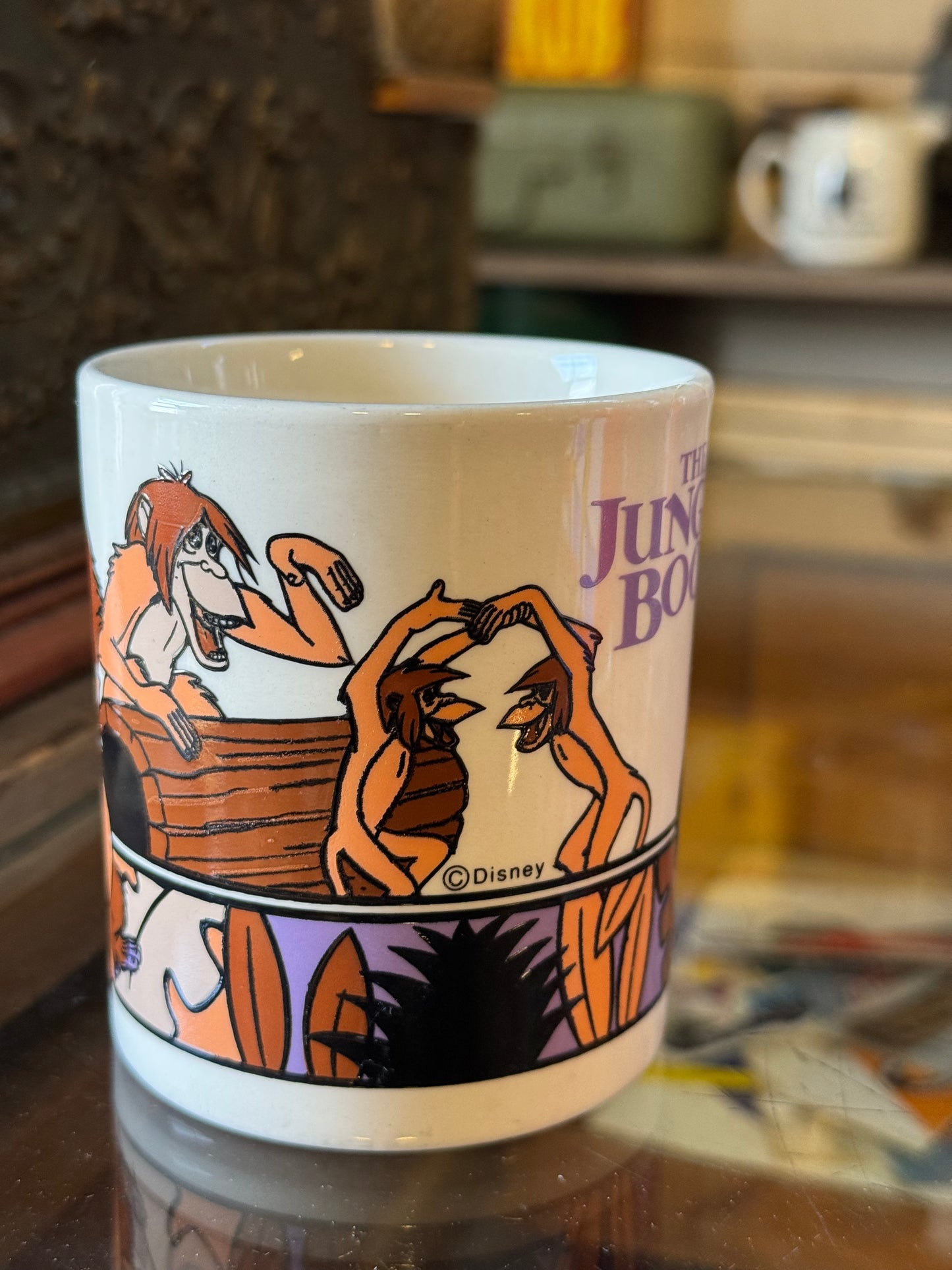 Junglebogen krus