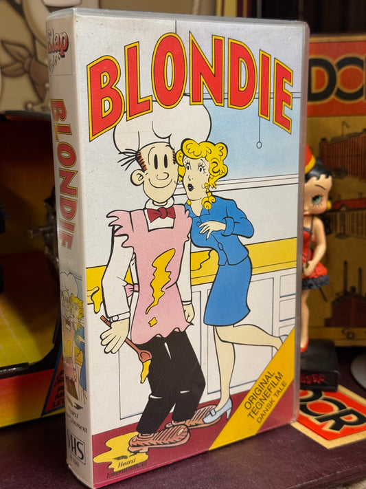 Blondine