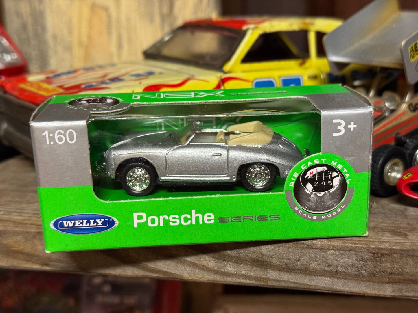 Porsche 356b