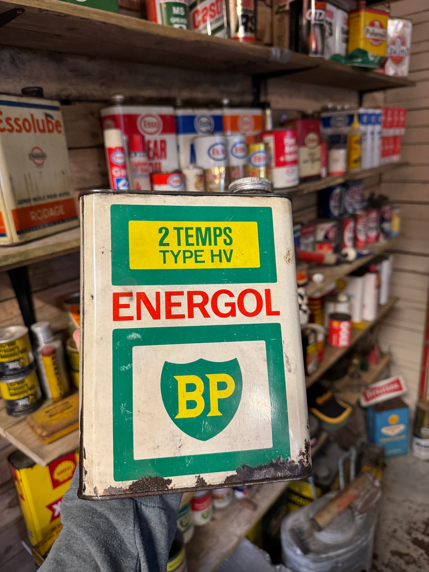 BP Energol 2 takt