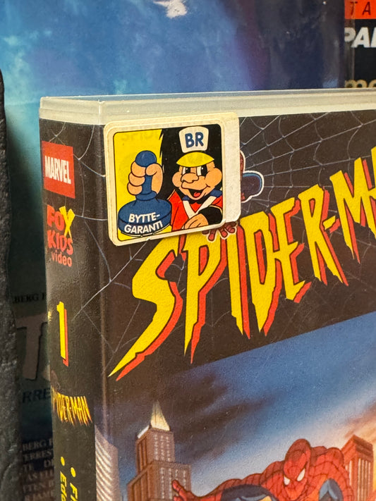 Spiderman 1