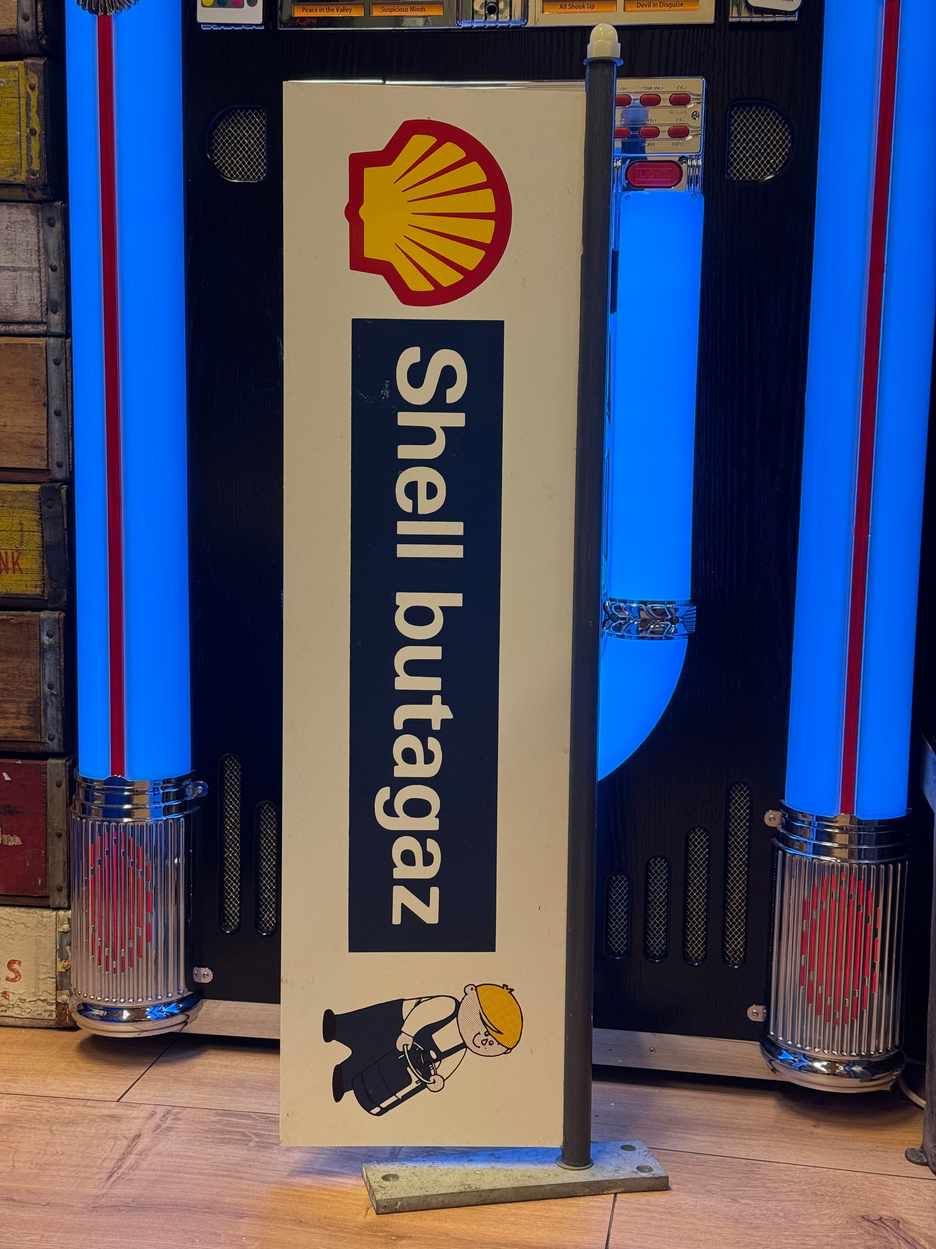 Shell butagaz – bedstefarshus