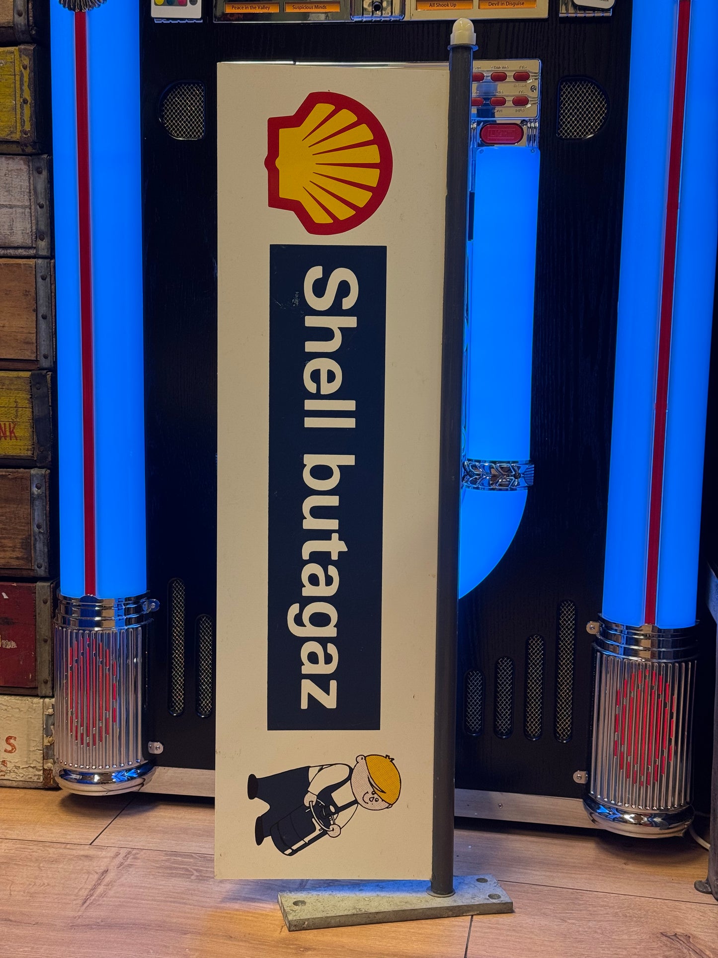 Shell butagaz