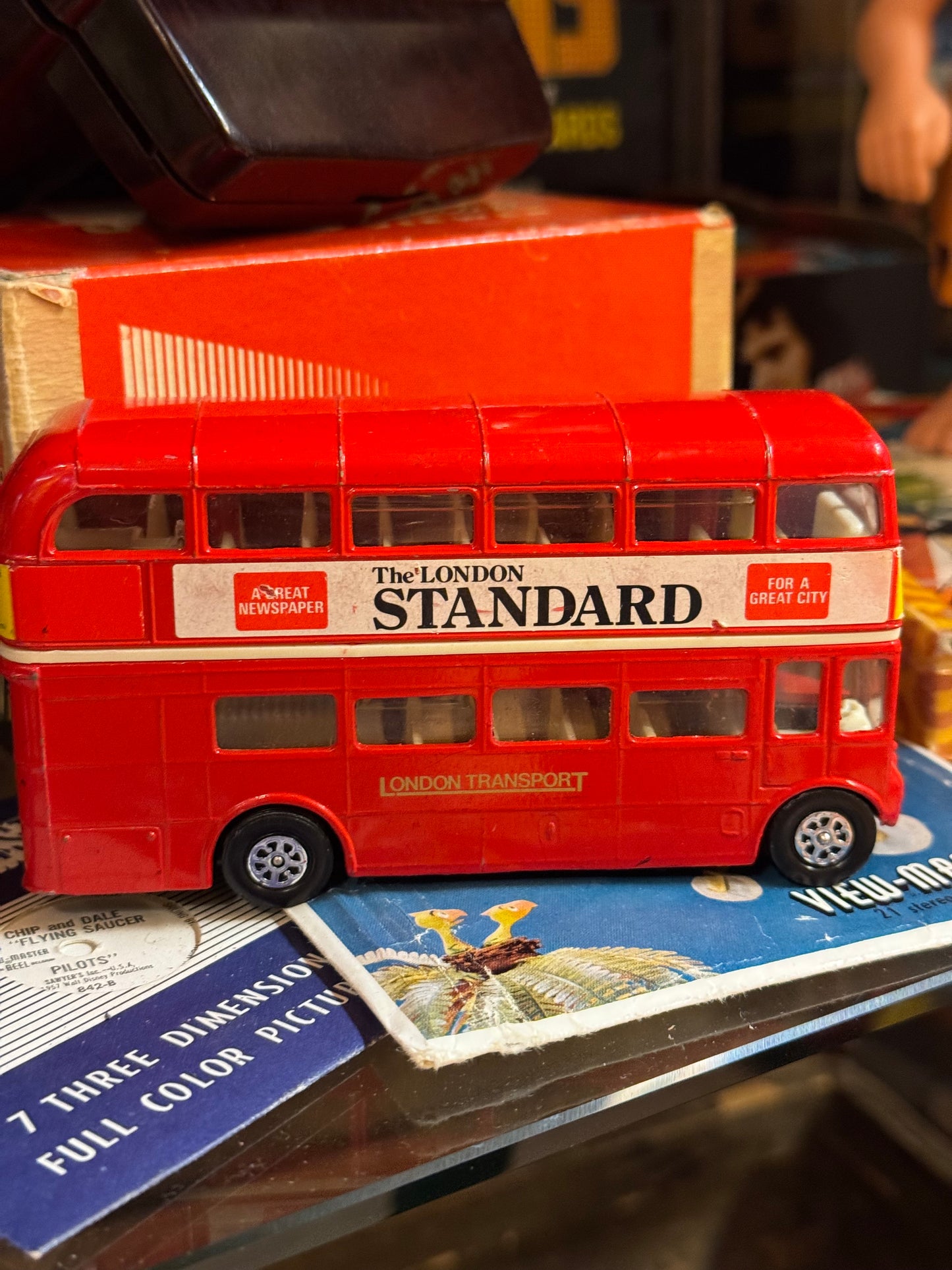 London Bus