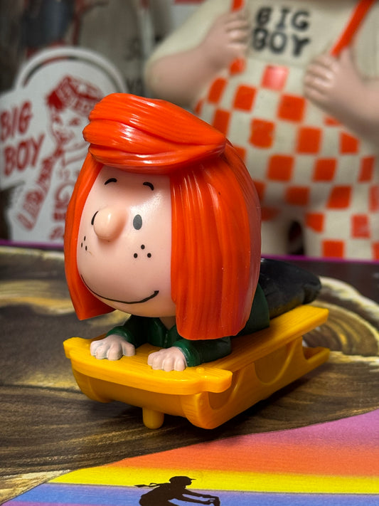 Peppermint Patty