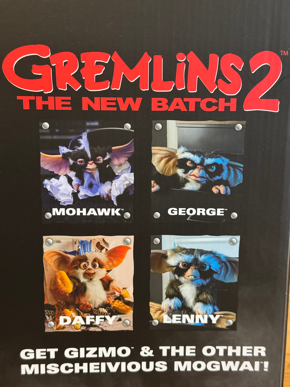 Gizmo - Gremlins 2