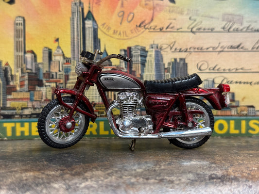 Yamaha Motorcykel