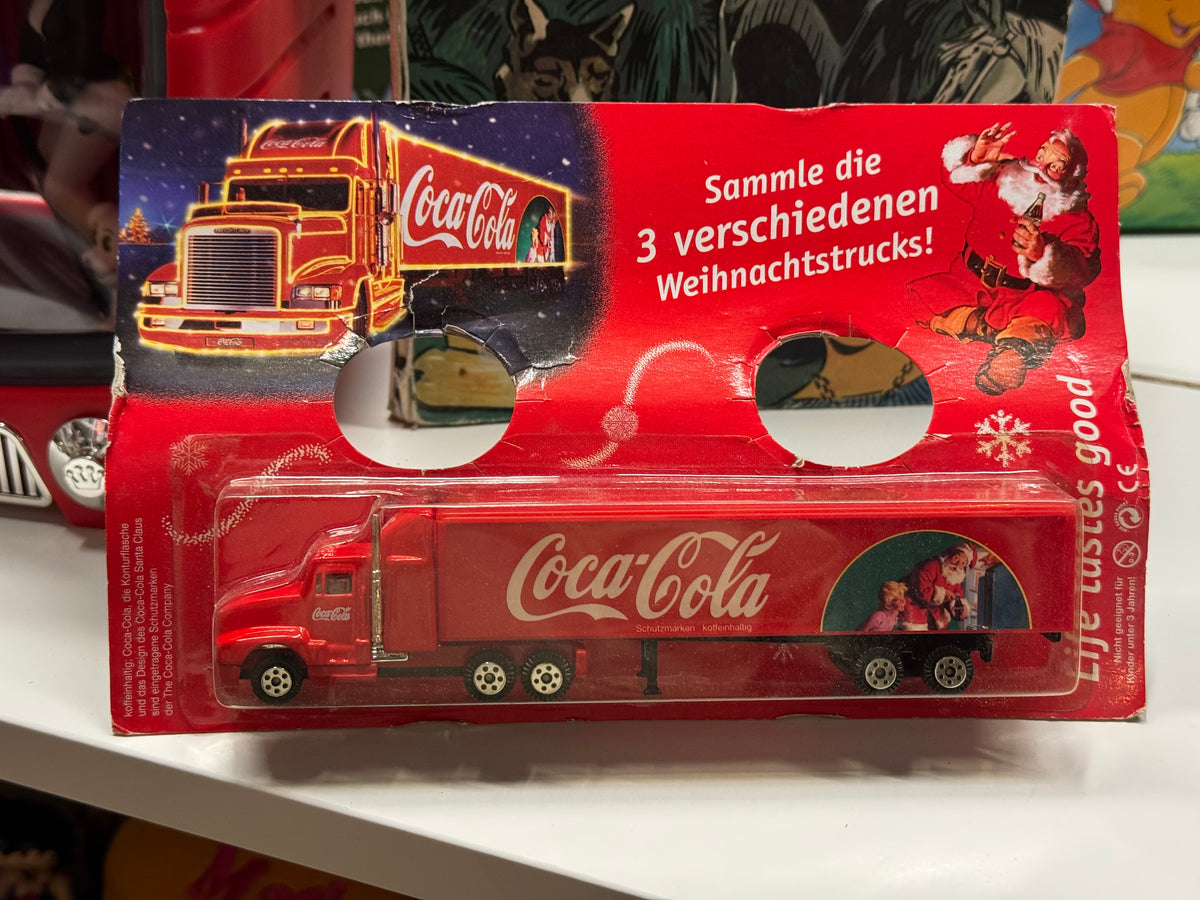 Coca Cola Truck