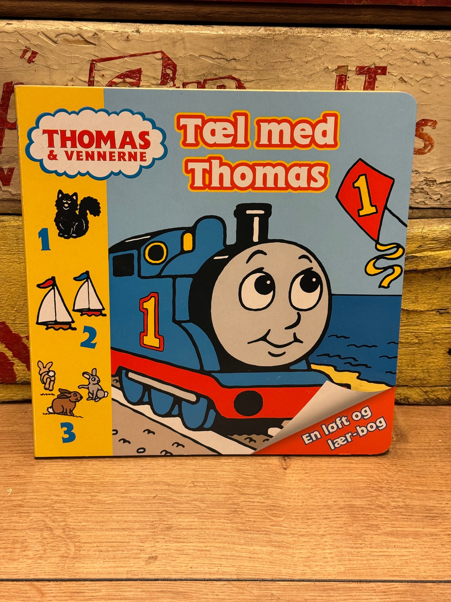 Tæl med Thomas