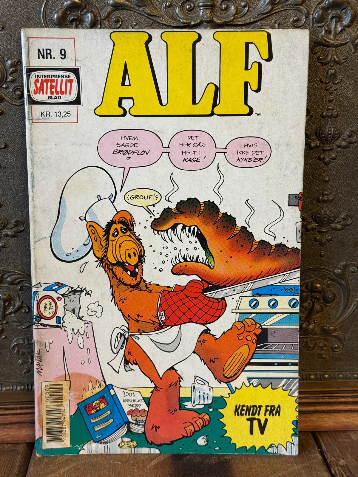 ALF nr. 9 - 1989