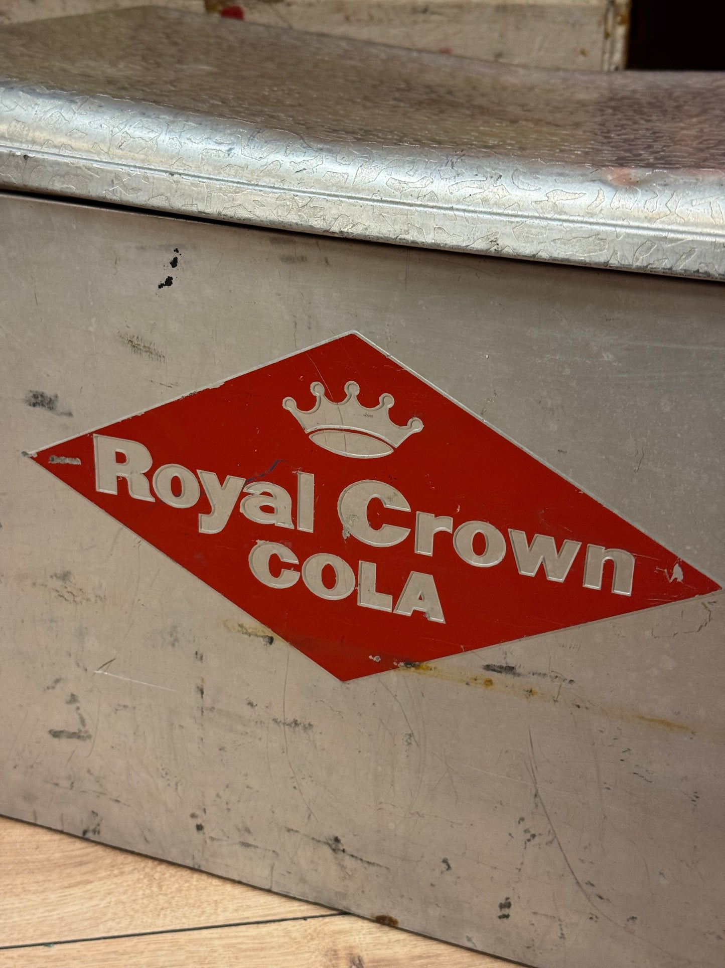 Royal Crown Cola køler