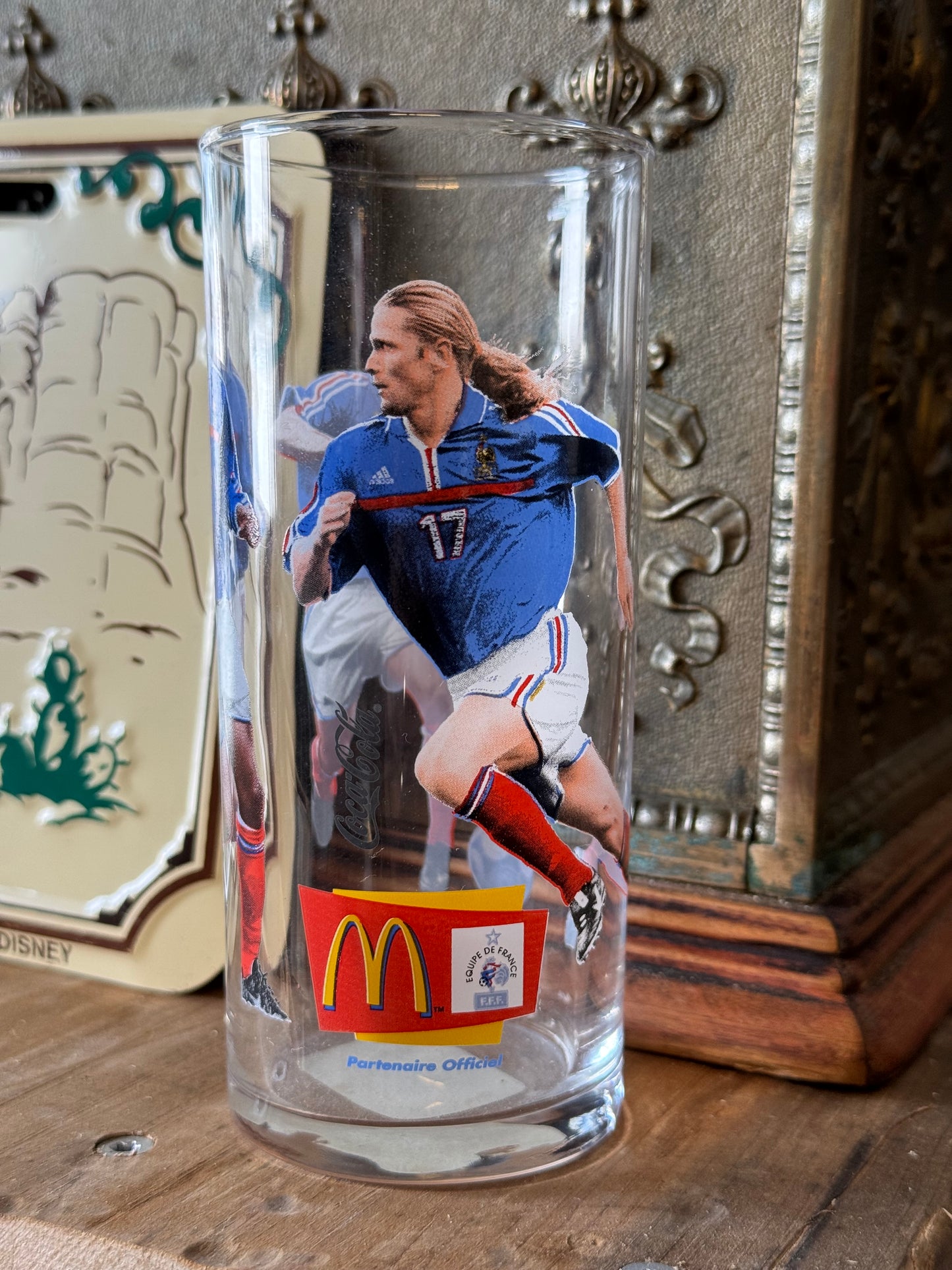 McDonalds Coca Cola VM 1998