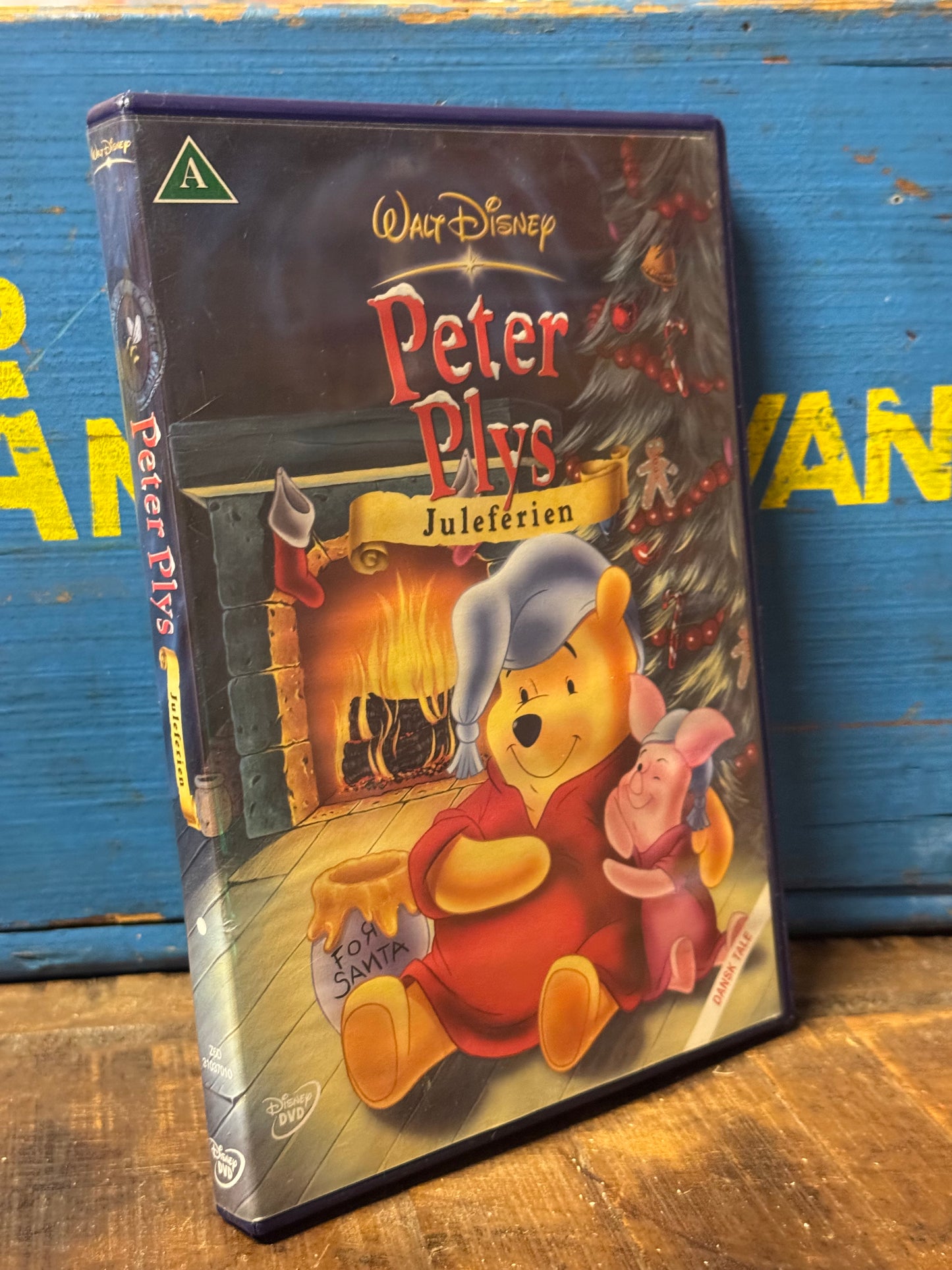 Disney Peter Plys Juleferien