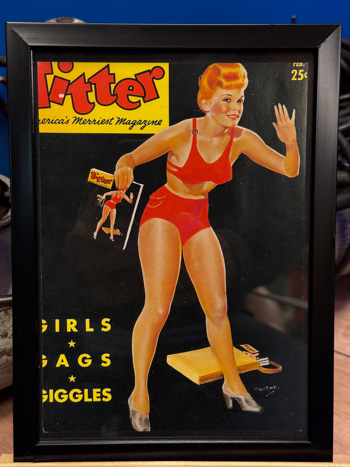 Pinup