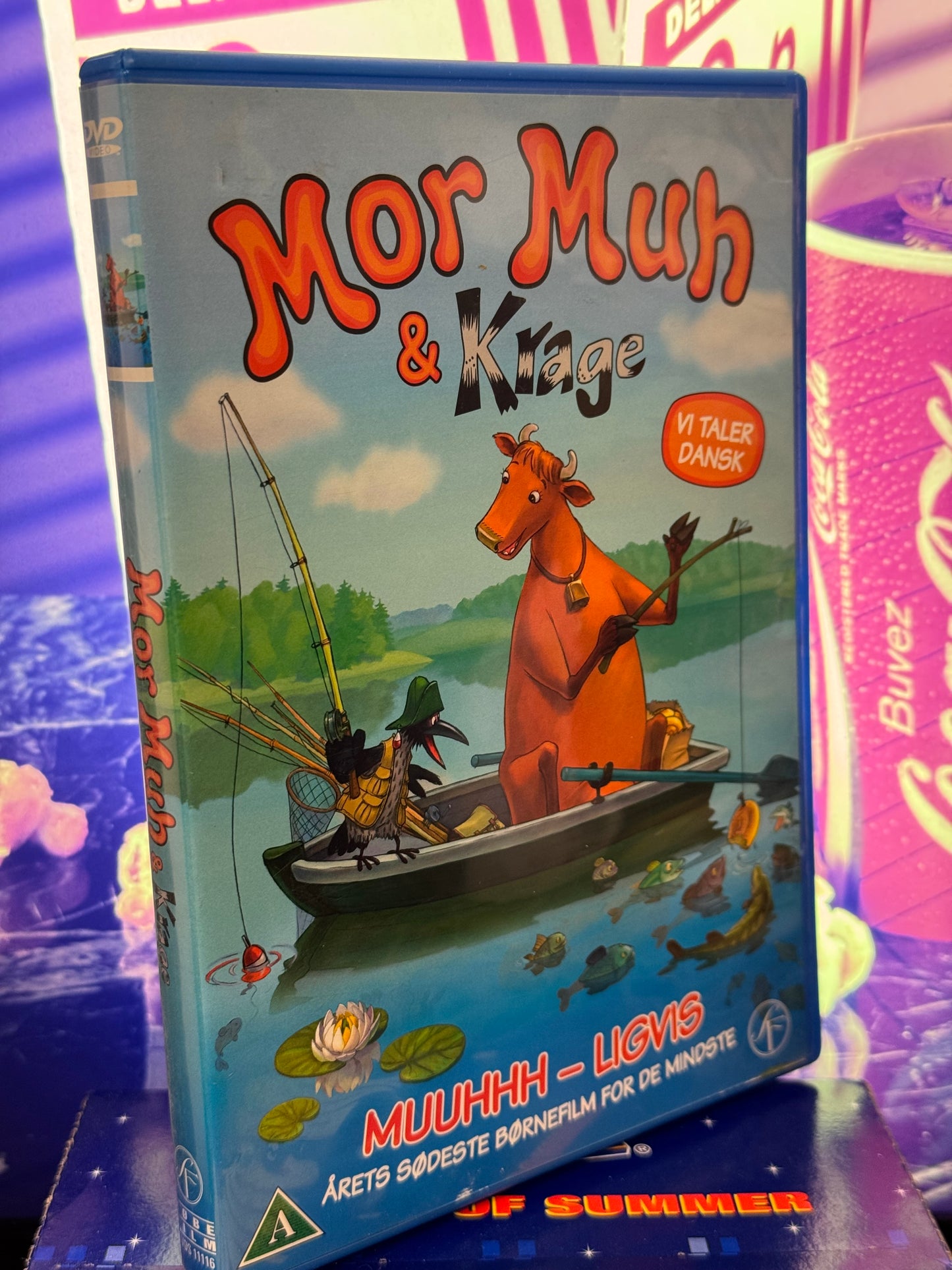 Mor Muh DVD