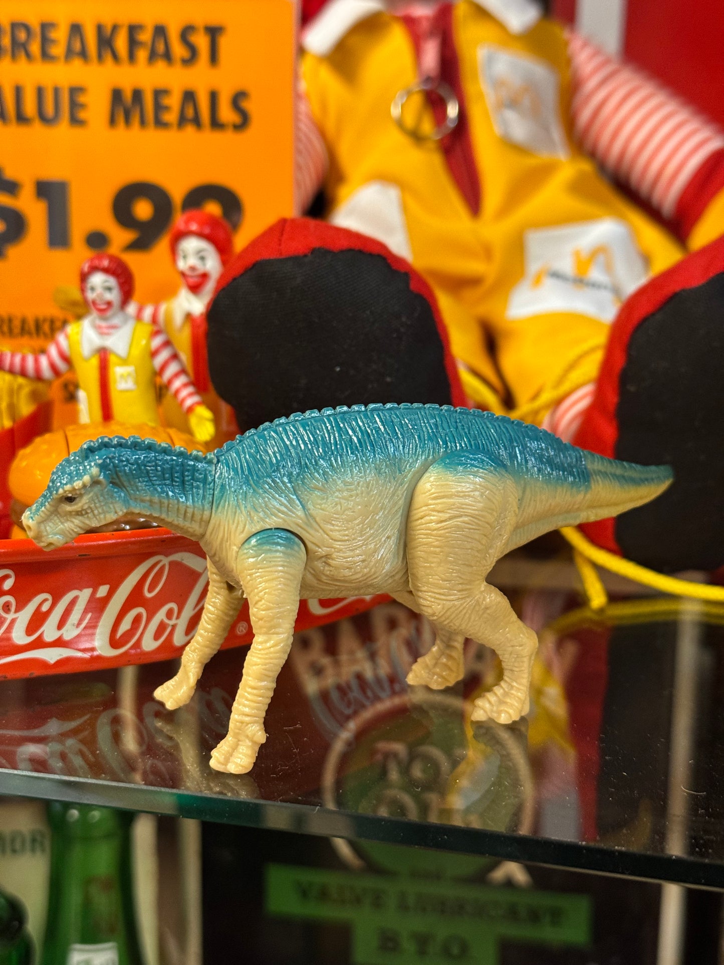 Dinosaurerne figur