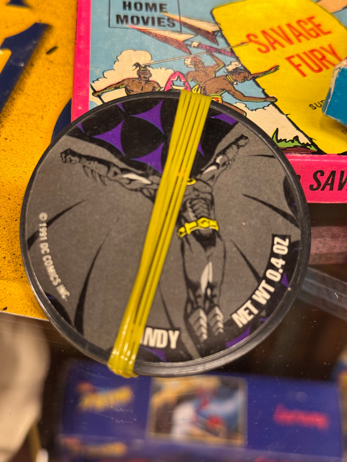Batman Candy container