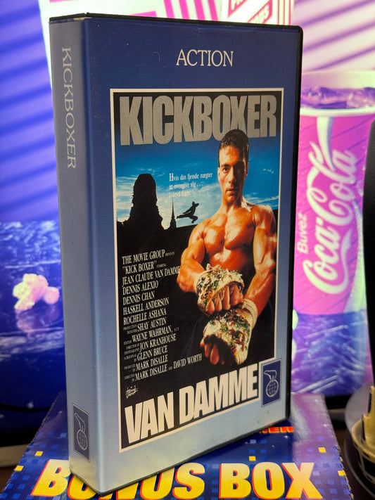 Kickboxer