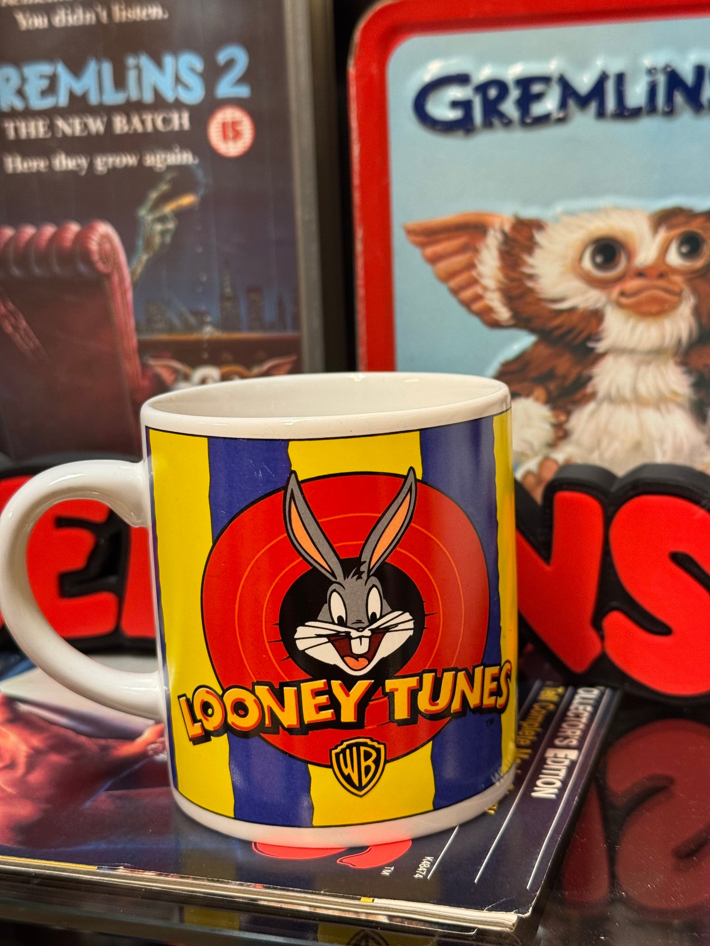 Taz - Looney Tunes krus