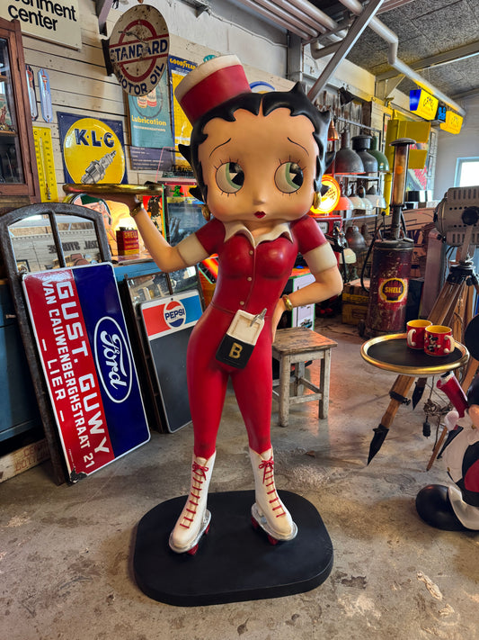 Betty Boop - Diner
