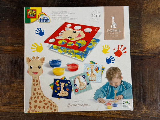 Sophie La Girafe
