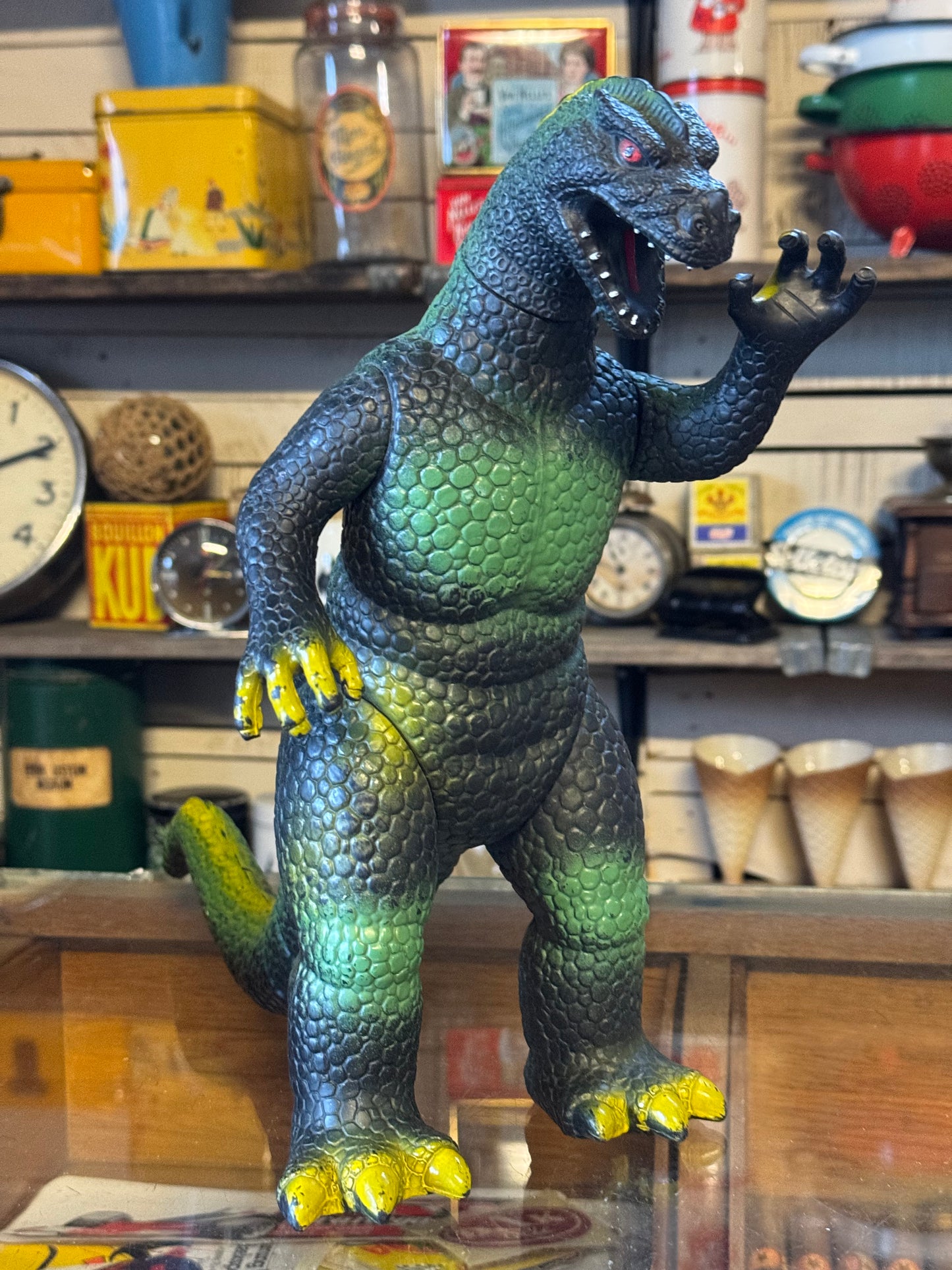 Godzilla 1997