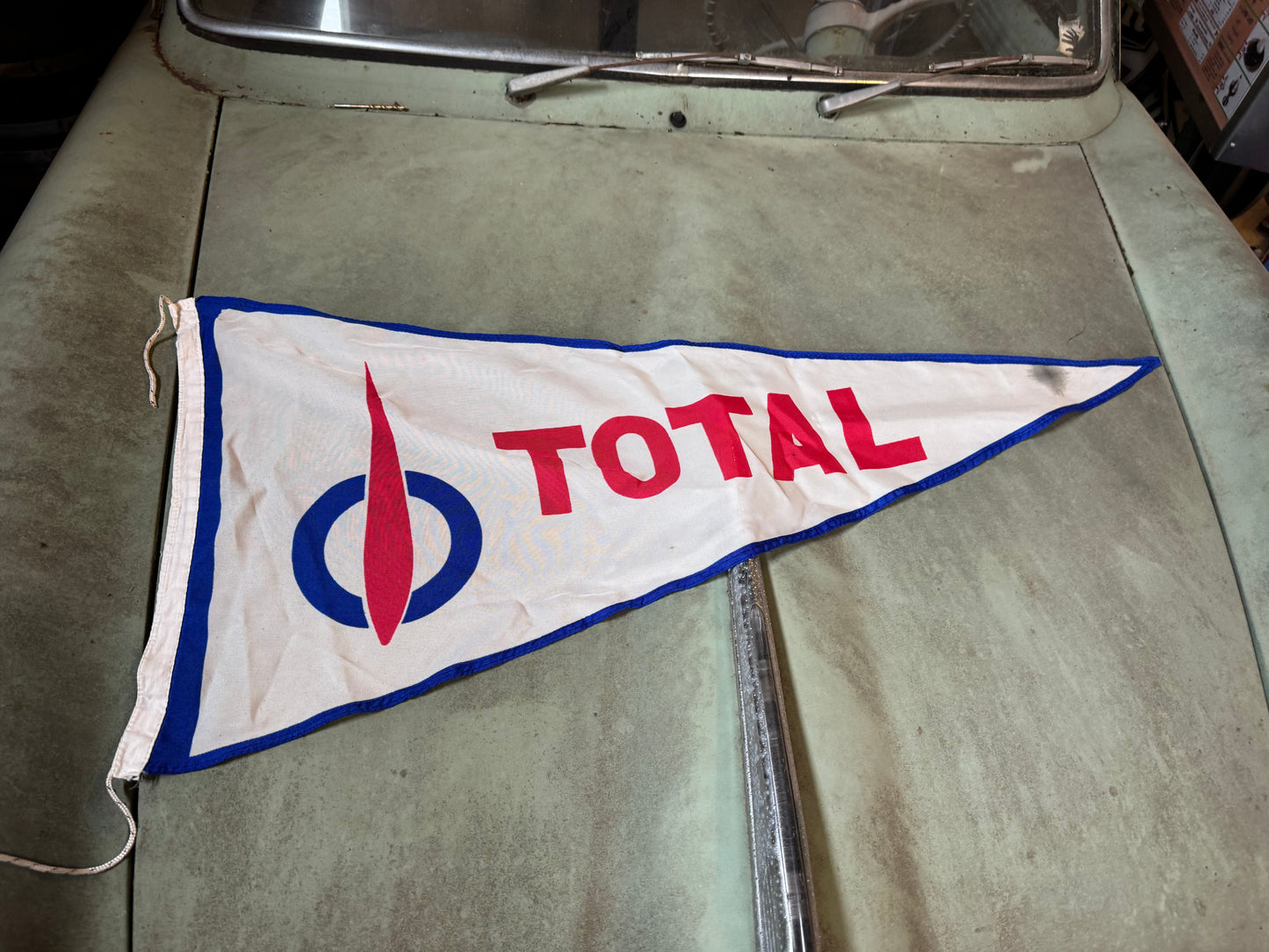 Total flag