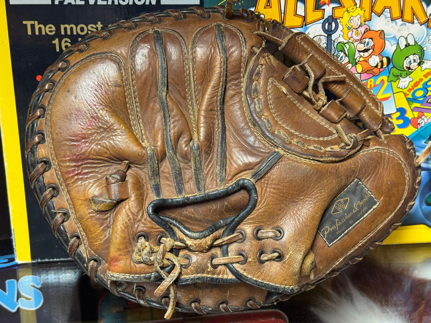 Baseball sæt