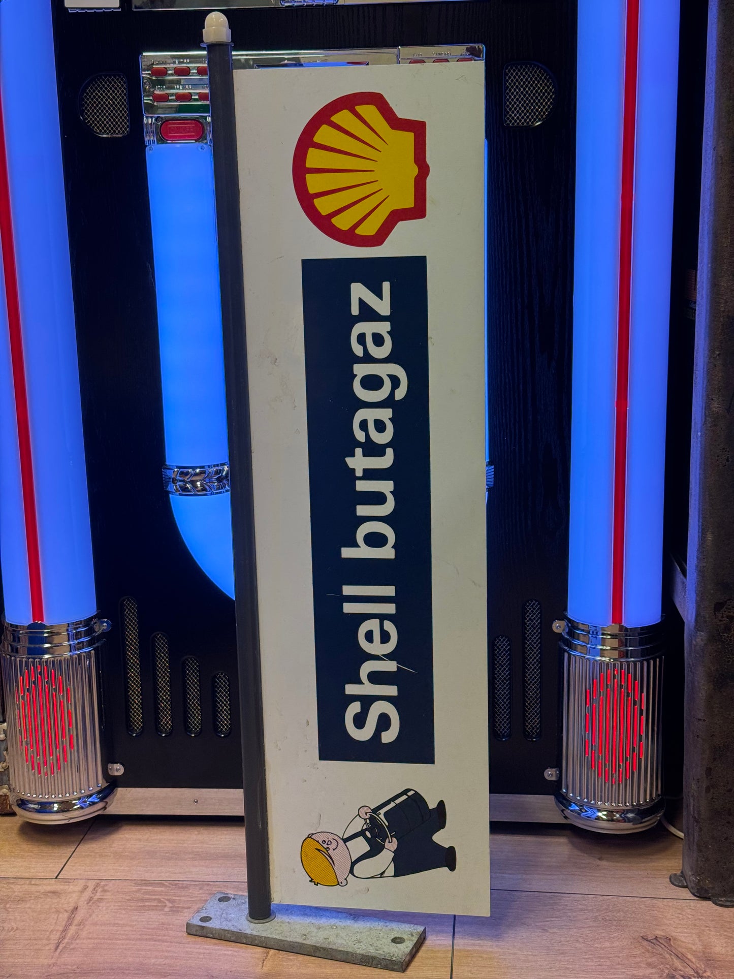 Shell butagaz