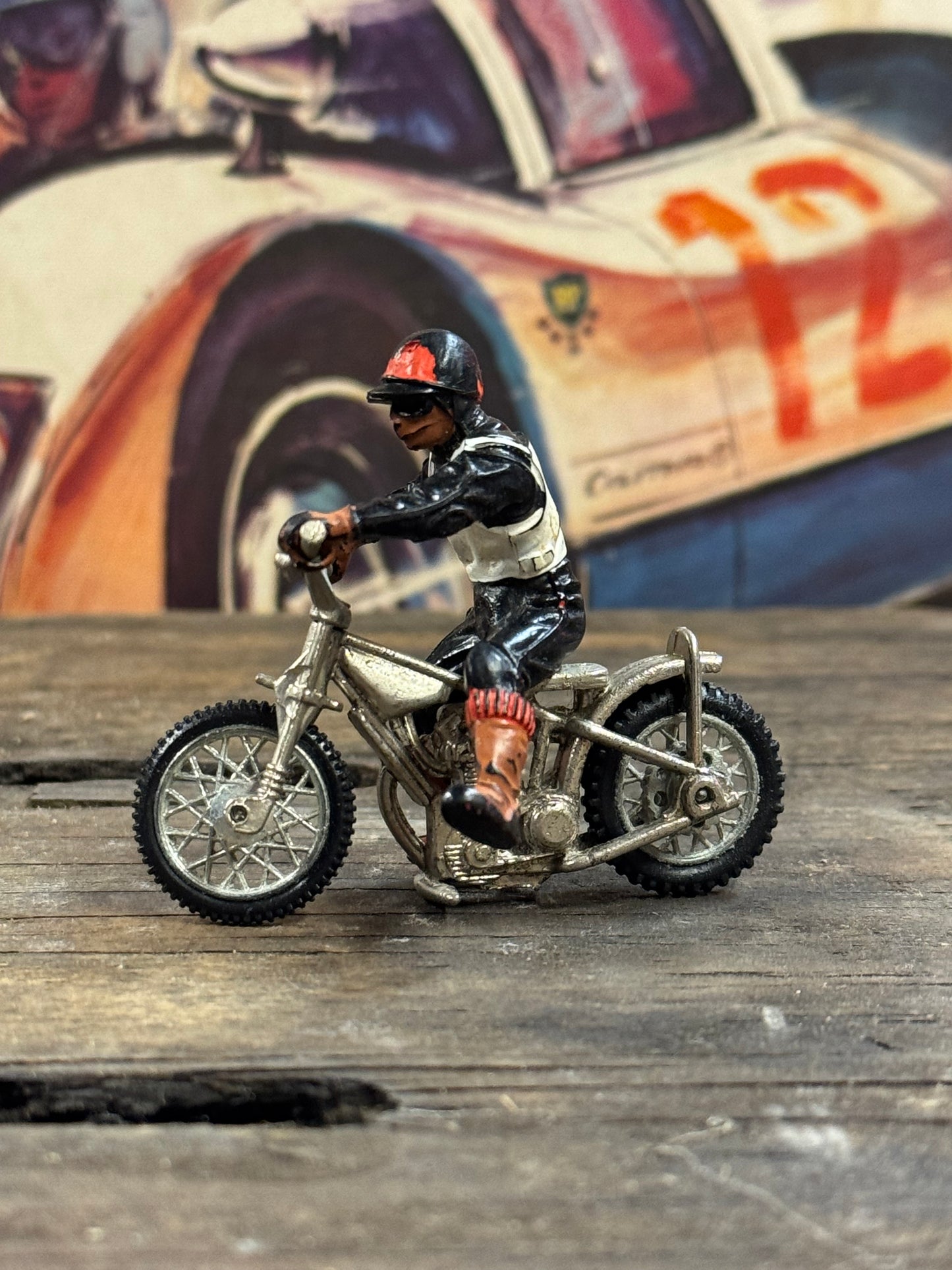 Britain’s speedway