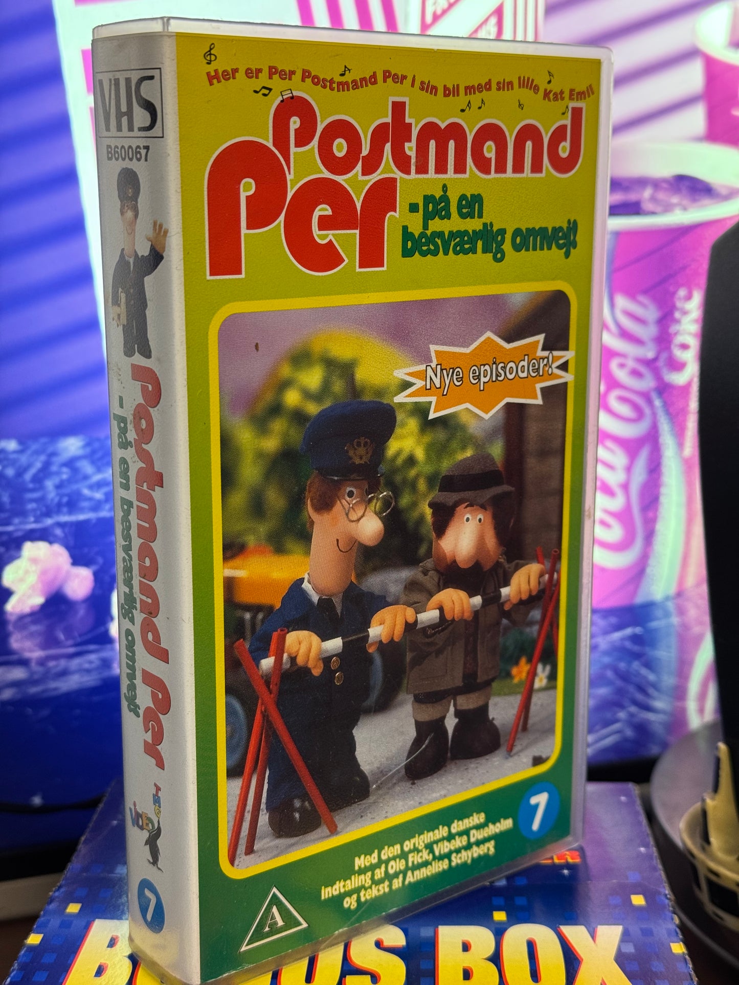 Postmand Per
