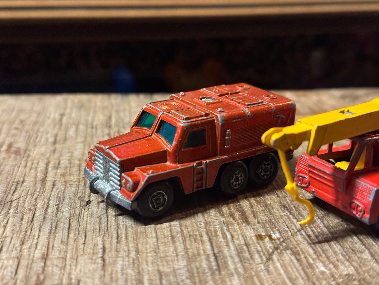 Matchbox bilsæt