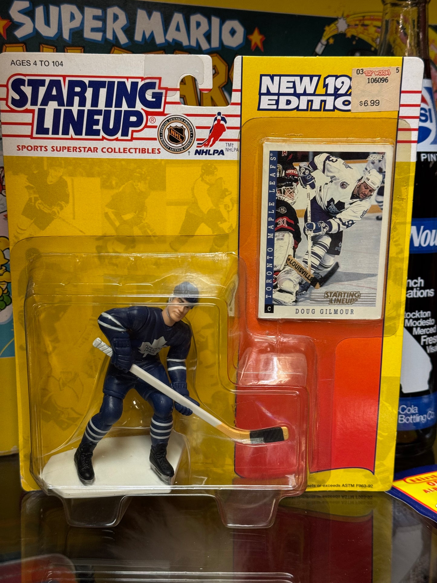 NHLPA Doug Gilmour 1994