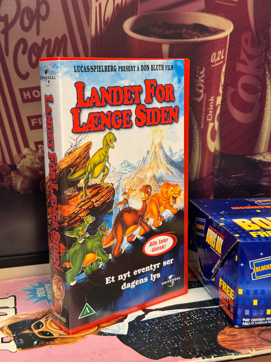 Landet for længe siden - 1